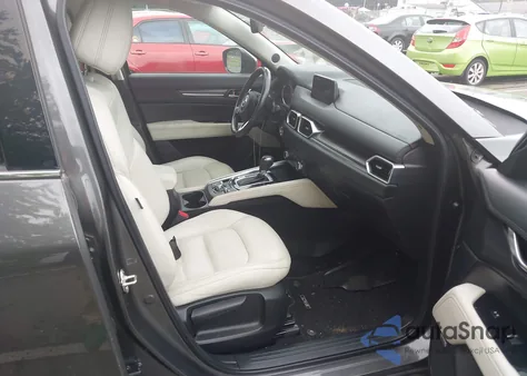 2017 Mazda Cx-5 Grand Select из США, поврежденный, VIN JM3KFADL9H0180213